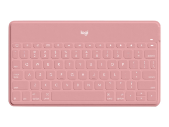 Logitech Keys-To-Go - Tastatur - kabellos - Bluetooth
