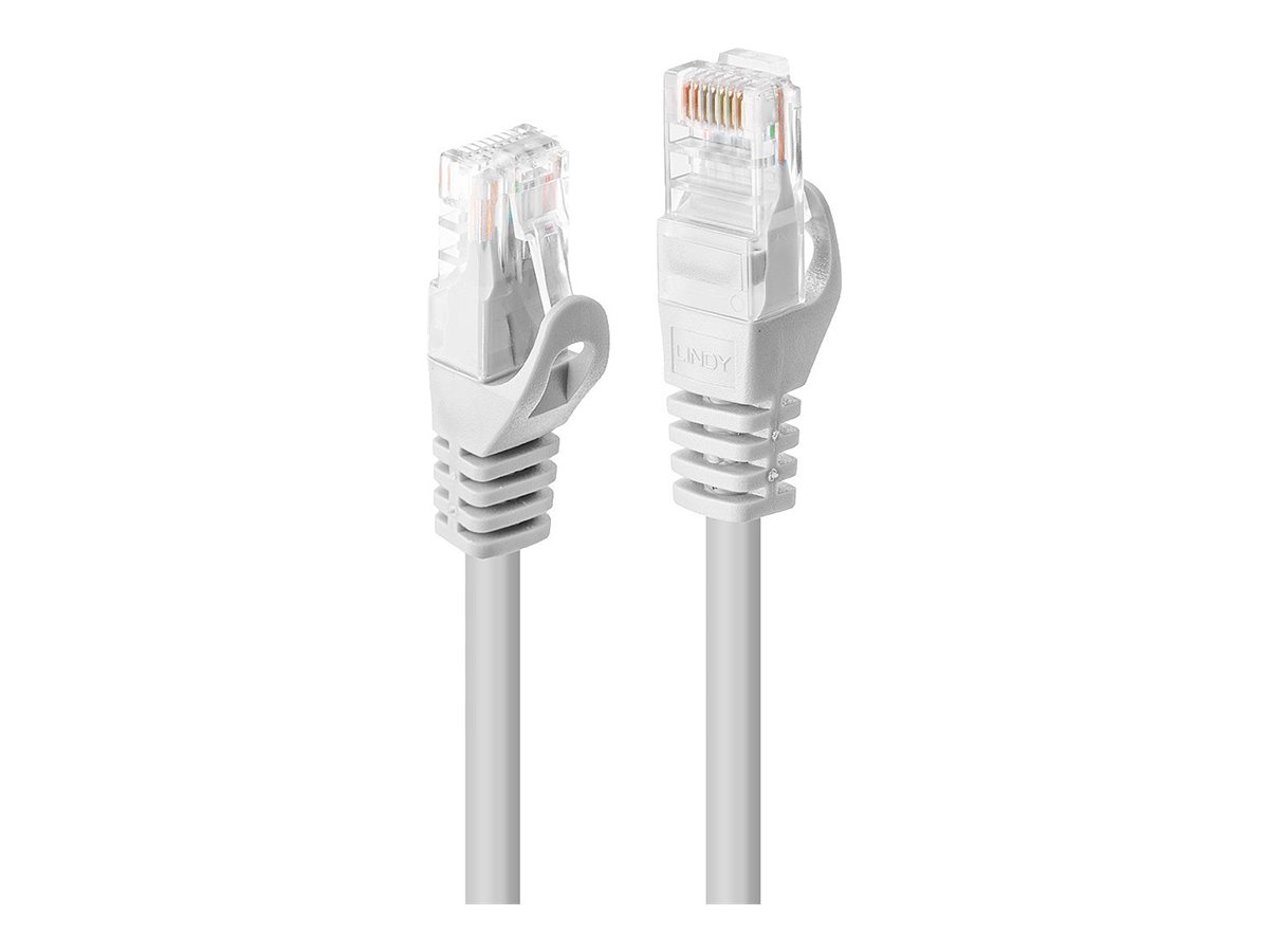Lindy Basic - Patch-Kabel - RJ-45 (M) zu RJ-45 (M)