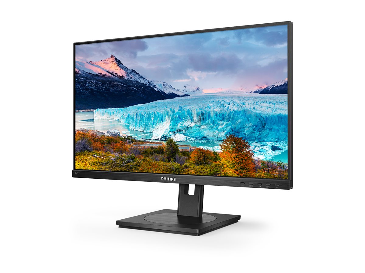 Philips S-line 242S1AE - LED-Monitor - 60.5 cm (24")
