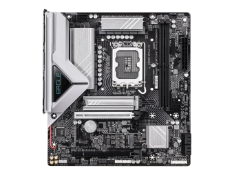 Gigabyte B860M EAGLE V2 - Motherboard - micro ATX - LGA1851-Sockel - B860 Chipsatz - USB 3.2 Gen 1 USB-C 3.2 Gen 1 - 2.5 Gigabit LAN - Onboard-Grafik (CPU erforderlich)