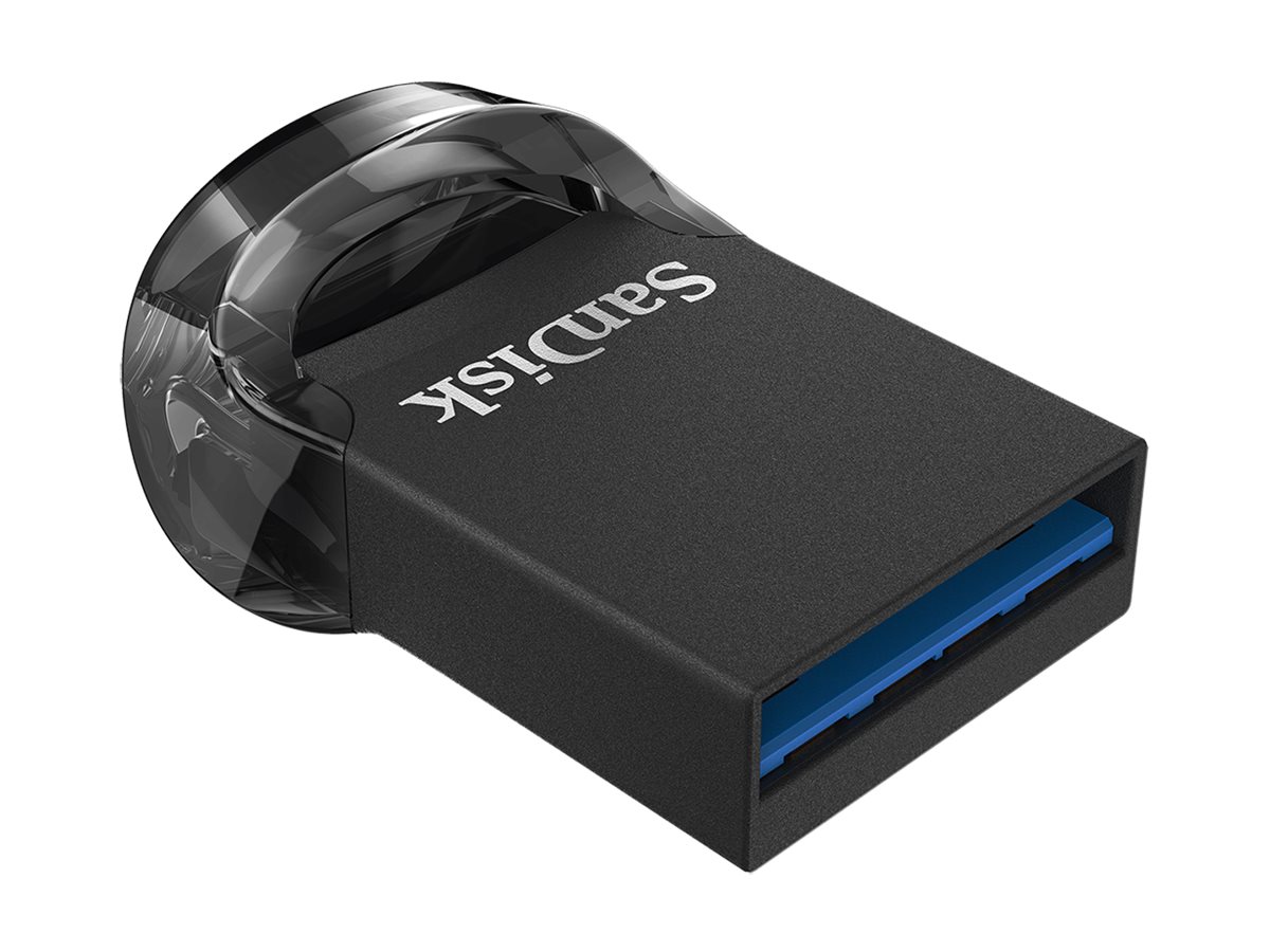 SanDisk Ultra Fit - USB-Flash-Laufwerk - 16 GB