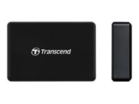 Transcend RDC8 - Kartenleser (SDHC, SDHC UHS-I