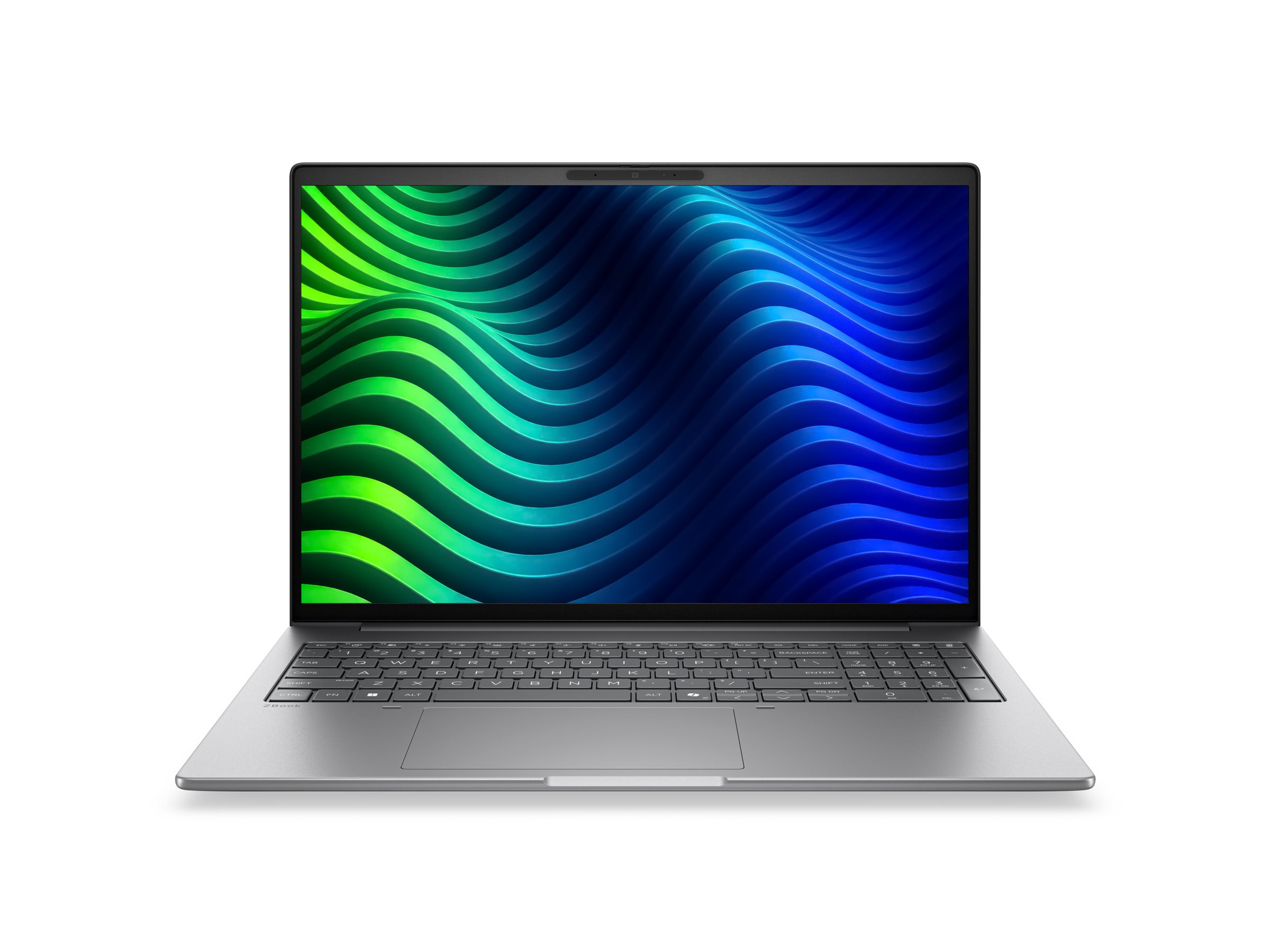 HP ZBook 8 G2i Mobile Workstation - Intel Core Ultra 7 356H - Win 11 Pro - Intel Graphics - 32 GB RAM - 1 TB SSD NVMe - 40.6 cm (16")