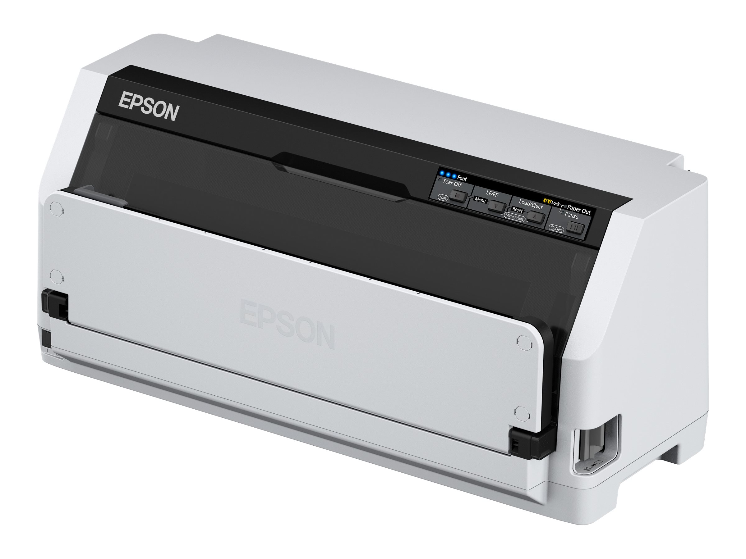 Epson LQ 690IIN - Drucker - sw - Punktmatrix