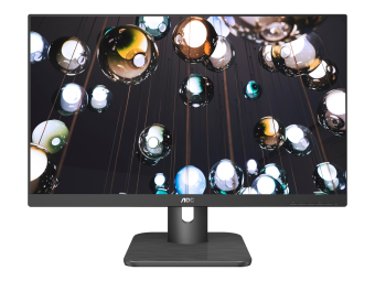 AOC 24E1Q - LED-Monitor - 60.5 cm (23.8) - 1920 x 1080 Full HD (1080p)