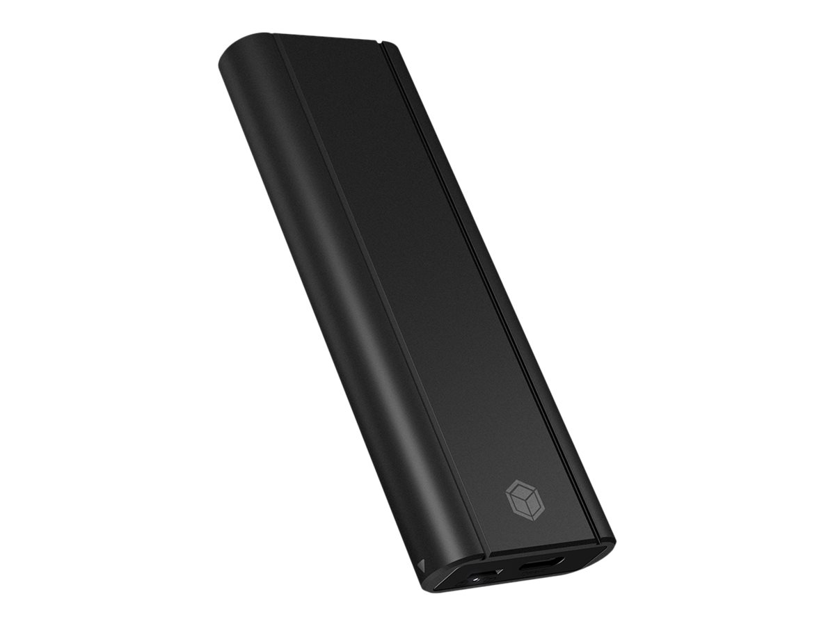 ICY BOX IB-1807MT-C31 - Speichergehäuse - M.2 - M.2 NVMe Card  PCIe (NVMe)