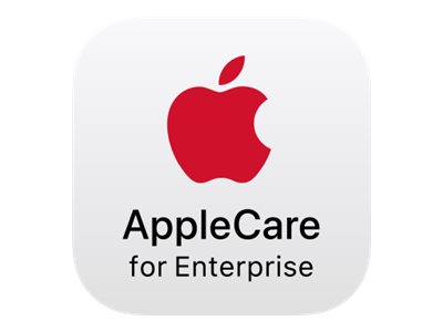 Apple AppleCare for Enterprise - Serviceerweiterung - Arbeitszeit und Ersatzteile - 3 Jahre (ab ursprünglichem Kaufdatum des Geräts)