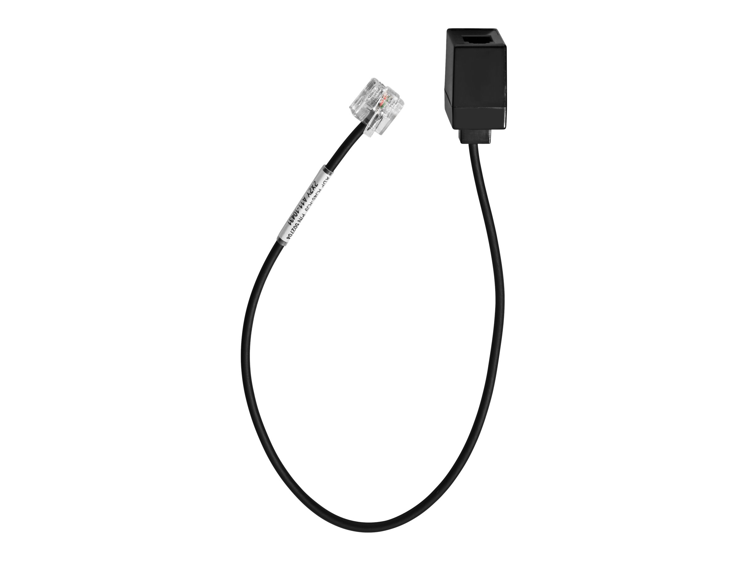 EPOS ADP RJ45-RJ9 - Headsetadapter - RJ-45 männlich zu RJ-9 weiblich