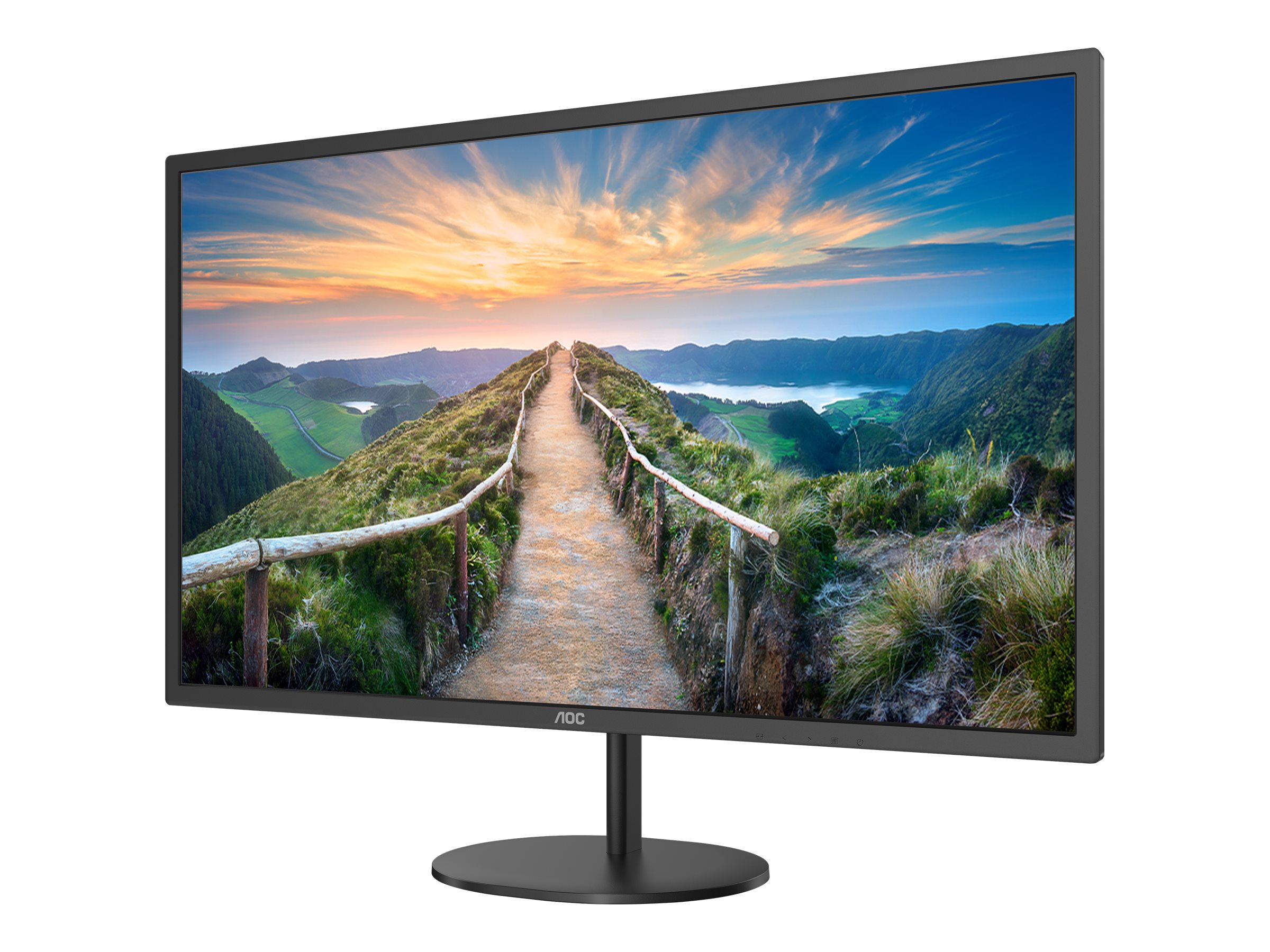 AOC Q32V4 - LED-Monitor - 81.3 cm (32") (31.5" sichtbar)