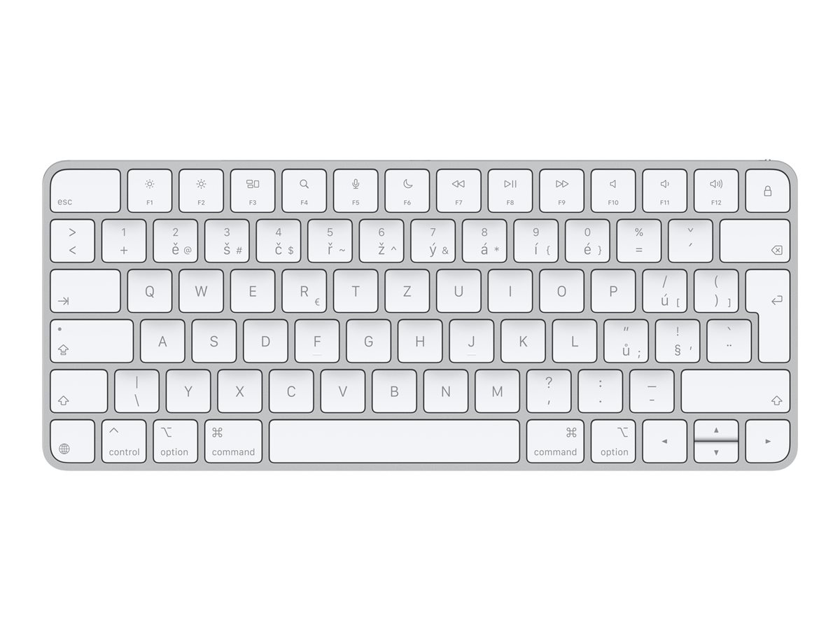 Apple Magic Keyboard - Tastatur - USB-C - kabellos