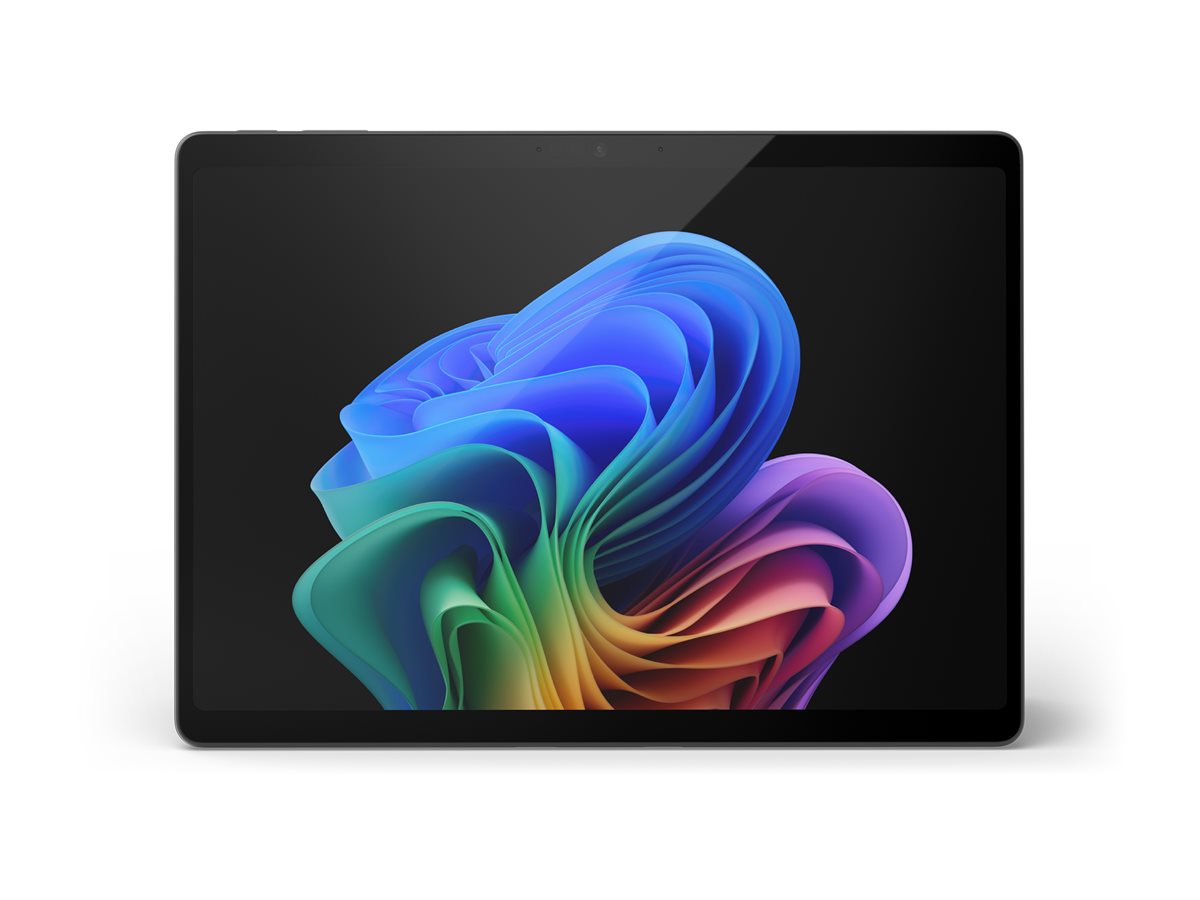 Microsoft Surface Pro Copilot+ PC for Business - 11th Edition - Tablet - Intel Core Ultra 7 266V  2.2 GHz - Win 11 Pro - Intel Arc Graphics 140V - 16 GB RAM - 256 GB SSD - 33 cm (13")