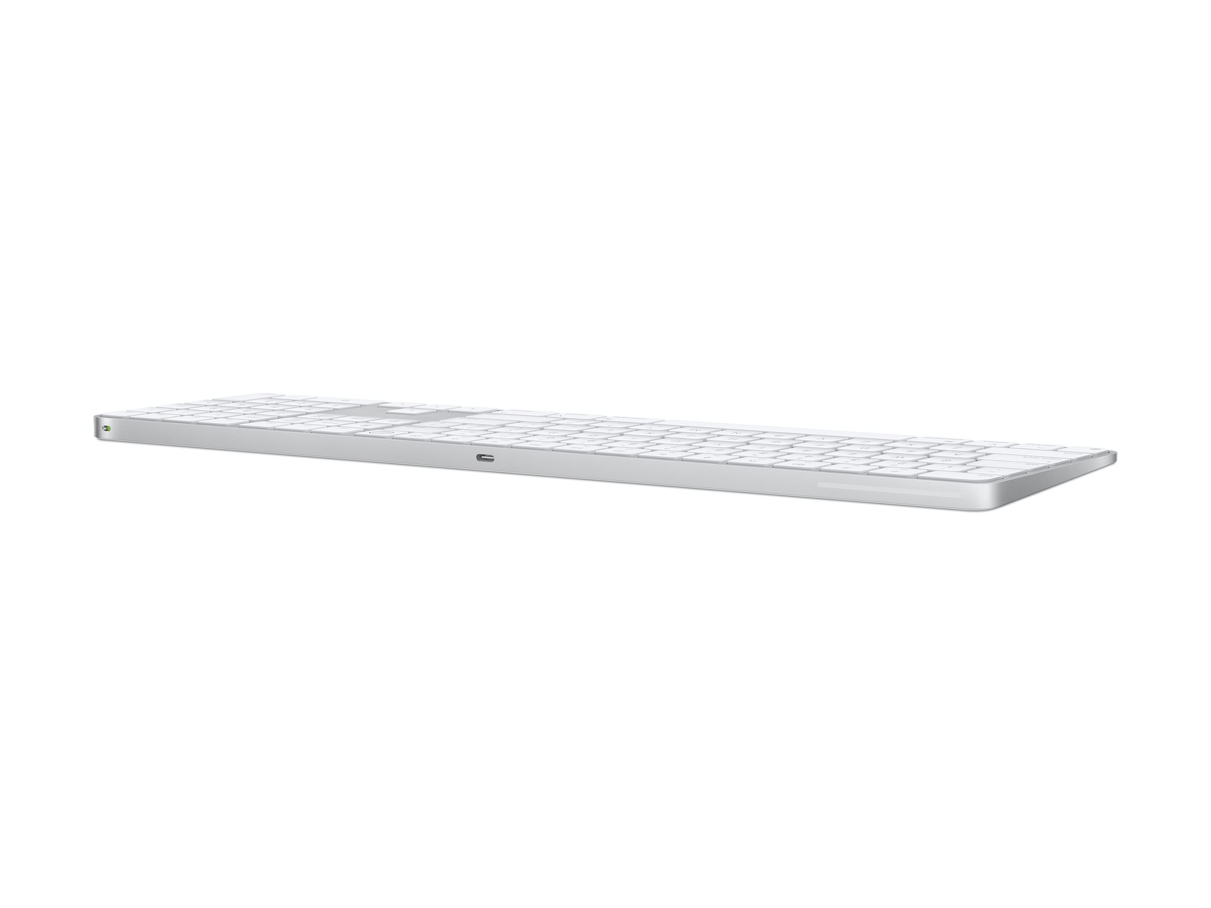 Apple Magic Keyboard with Touch ID and Numeric Keypad