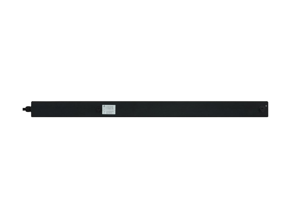 APC Easy Basic Rack PDU EPDU1116B - Stromverteilungseinheit (Rack - einbaufähig)