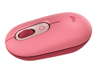 Logitech POP - Maus - anpassbarer Emoji - optisch