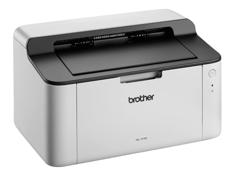 Brother HL-1110 - Drucker - sw - Laser - A4Legal