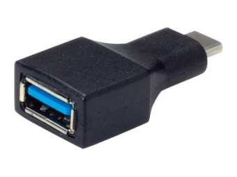 VALUE USB-Adapter - 24 pin USB-C (M) zu USB Typ A (W)