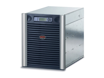 APC Symmetra LX 8kVA Scalable to 8kVA N+1 - Strom - Anordnung (Rack - einbaufähig)