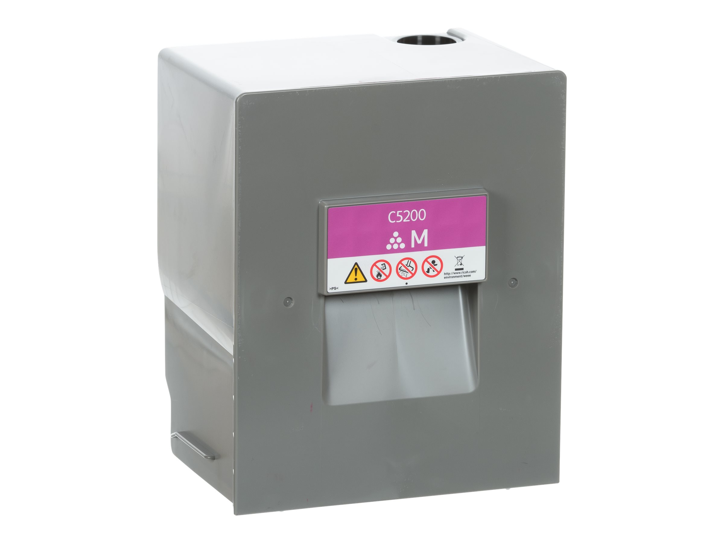 Ricoh Magenta - original - Tonerpatrone - für Gestetner SP 5200