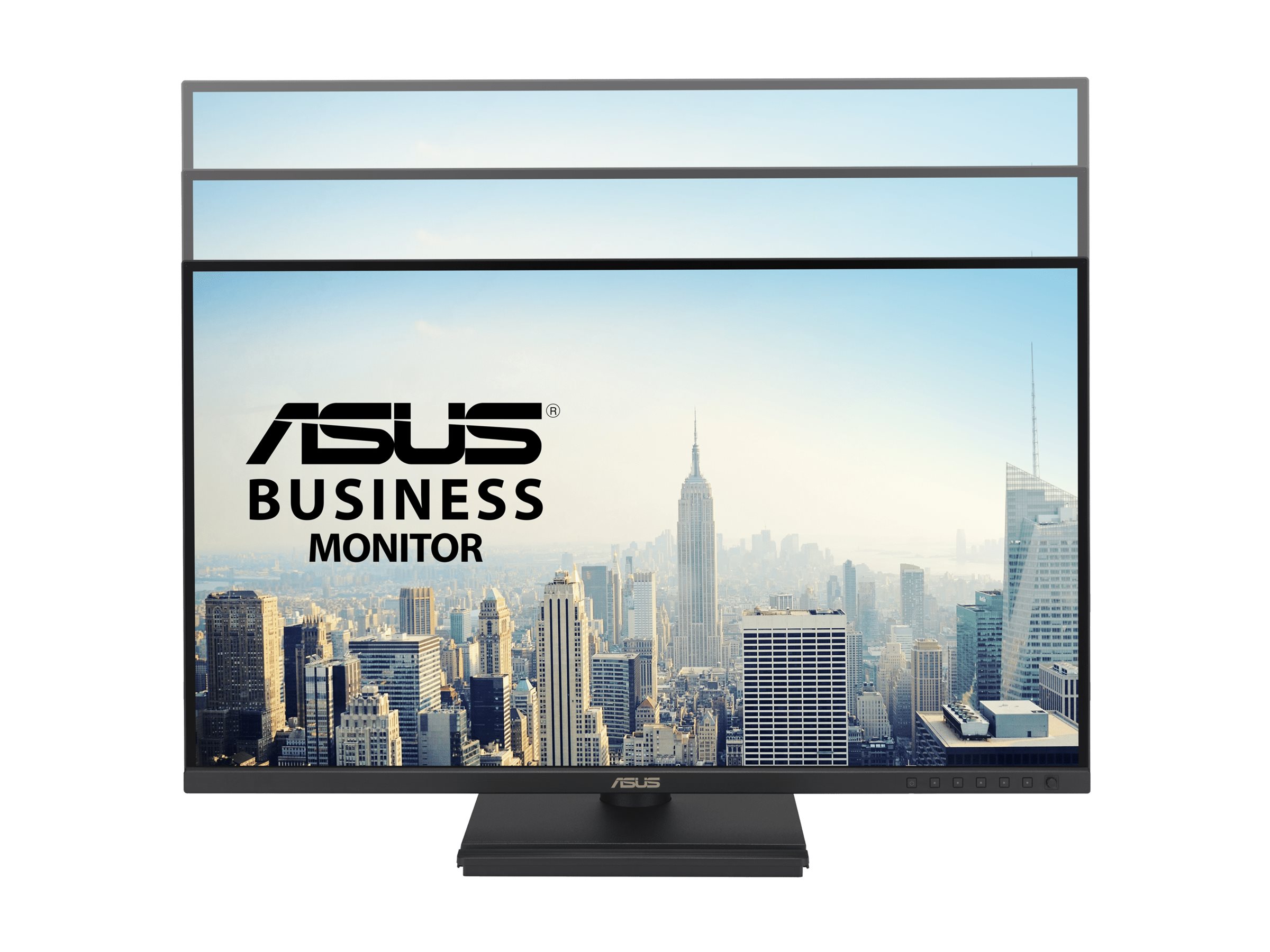 ASUS BE27AQG - LED-Monitor - 68.6 cm (27") - 2560 x 1440 QHD @ 120 Hz