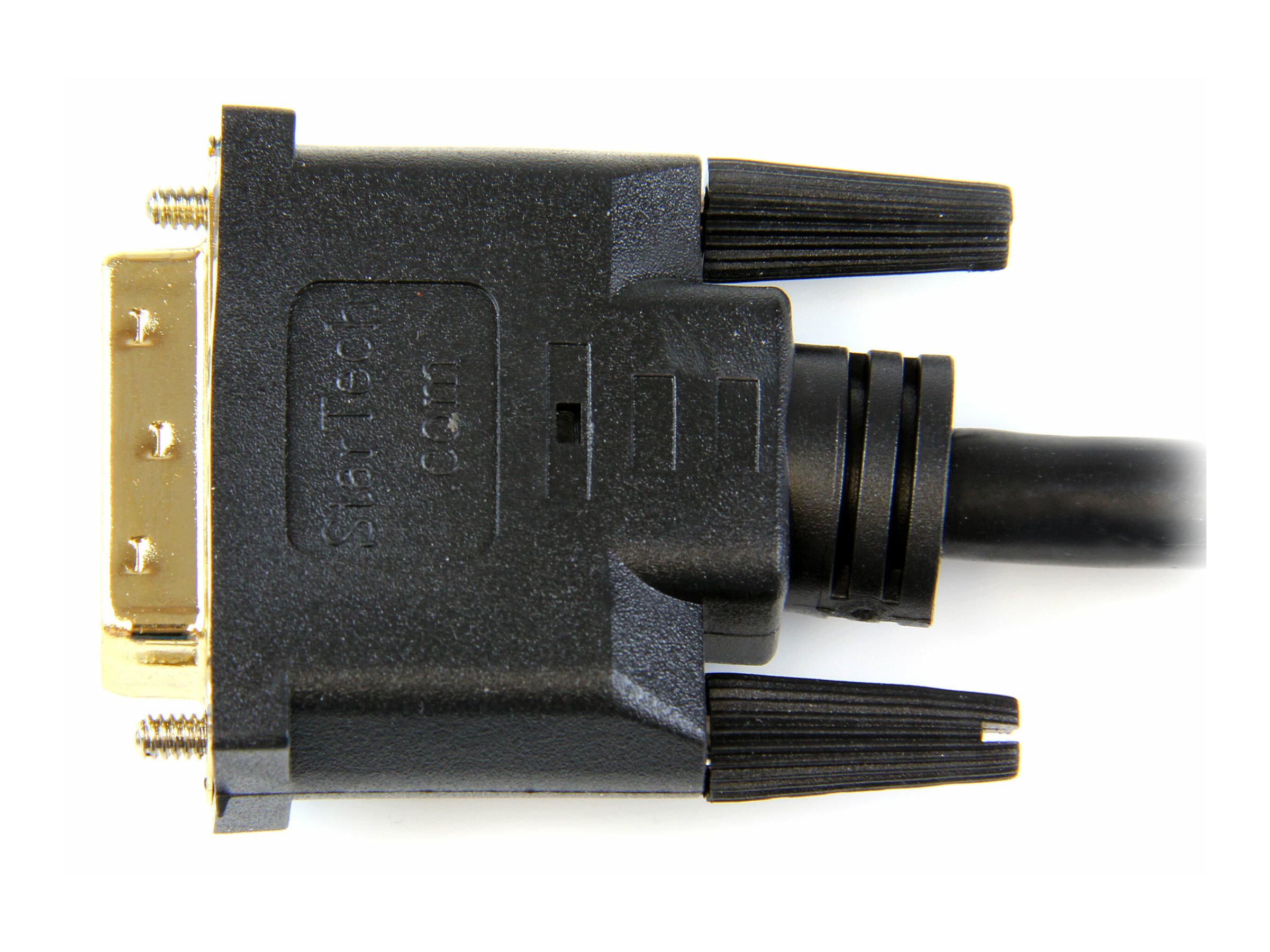 StarTech.com 6ft (1.8m) HDMI to DVI Cable DVI-D to HDMI Display Cable (1920x1200p)
