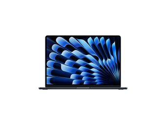 Apple MacBook Air Z1DH M4 10C CPU10C GPU16C N.E. SSD 35W Dual USB-C ESP - Mitternacht