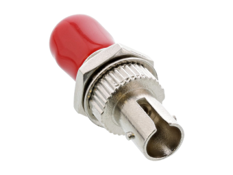 InLine LWL Kupplung - Simplex STST - Multimode - Keramik-Hülse