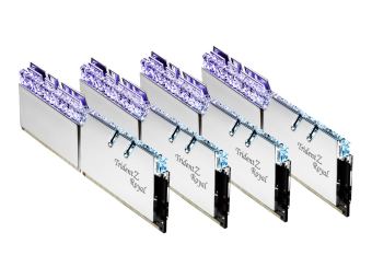 G.Skill Trident Z Royal Series - DDR4 - Kit - 64 GB 4 x 16 GB
