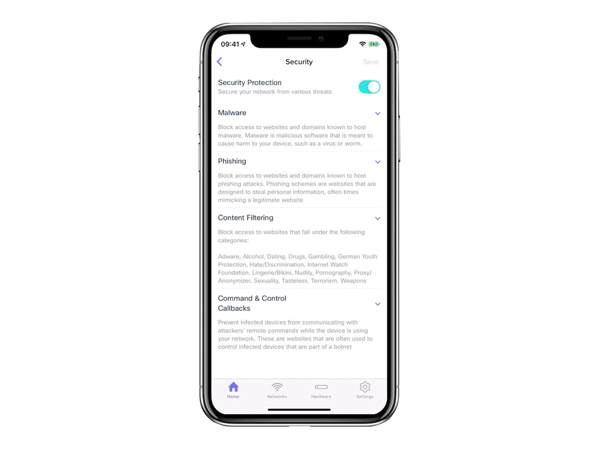 Cisco Meraki Umbrella Security - Abonnement-Lizenz (3 Jahre)