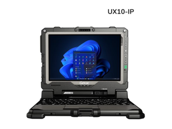 GETAC UX10 G3 - Robust - Tablet - Intel Pentium Gold 8505 - Win 11 Pro - UHD Graphics - 16 GB RAM - 256 GB SSD NVMe - 25.7 cm (10.1")