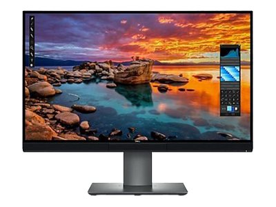 Dell UP2720Q - LED-Monitor - 68.6 cm (27") - 3840 x 2160 4K @ 60 Hz