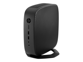HP t740 - Thin Client - SFF - 1 x Ryzen Embedded V1756B  3.25 GHz
