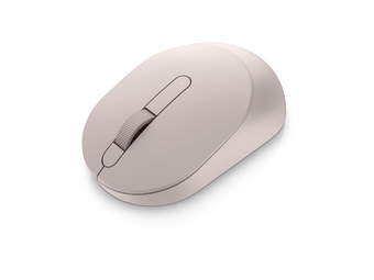 Dell MS3320W - Beidhändig - Optisch - RF Wireless + Bluetooth - 1600 DPI - Pink