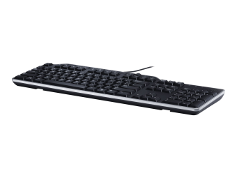 Dell KB-522 Wired Business Multimedia - Tastatur