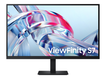 Samsung ViewFinity S7 S27H704EAU - S70H Series - LED-Monitor - 68 cm (27")