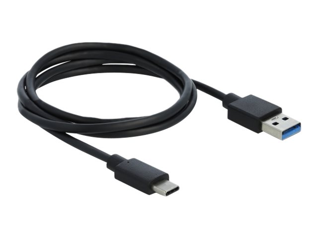 Delock External Enclosure for 2.5 SATA HDD  SSD with USB Type-C - Speichergehäuse - 2.5 (6.4 cm)