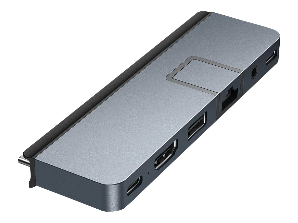 Targus HyperDrive DUO Pro - Dockingstation - USB-C x