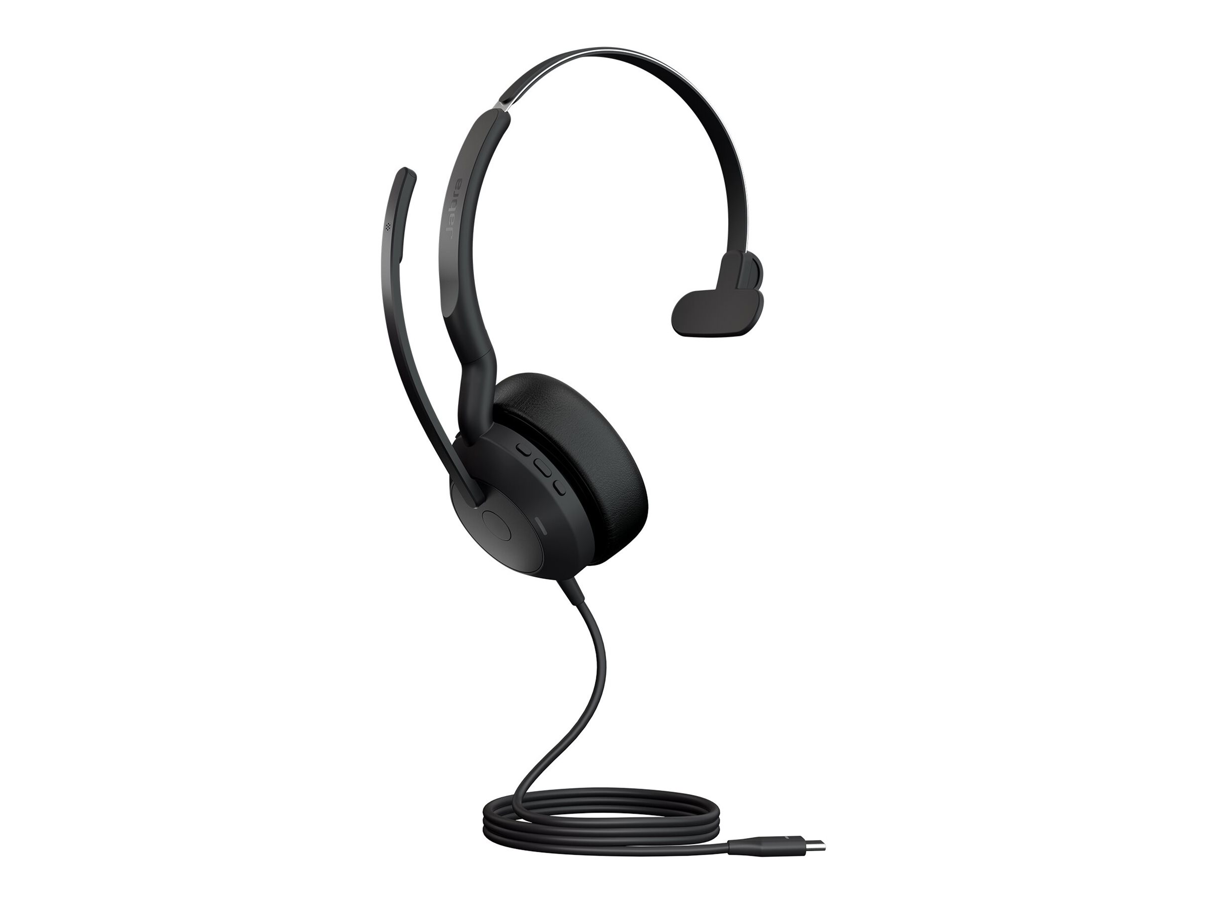 Jabra Evolve2 50 UC Mono - Headset - On-Ear
