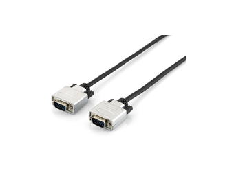 Equip High Quality 3 +7 - VGA-Kabel - HD-15 (VGA)