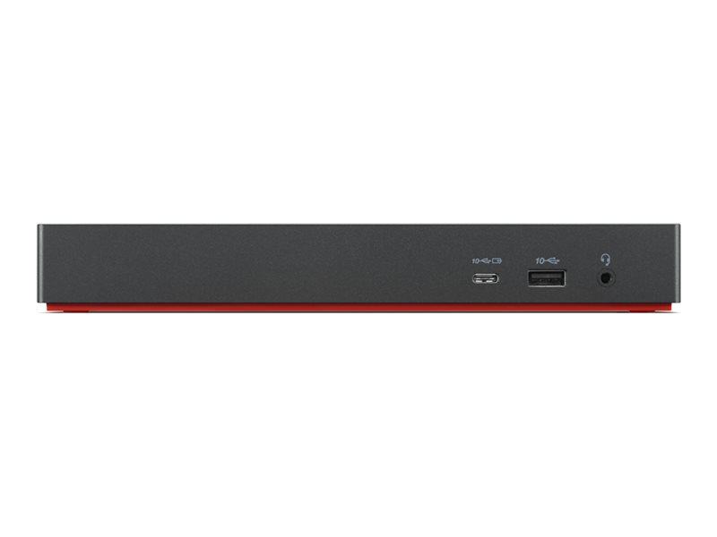Lenovo ThinkPad Thunderbolt 4 WorkStation Dock