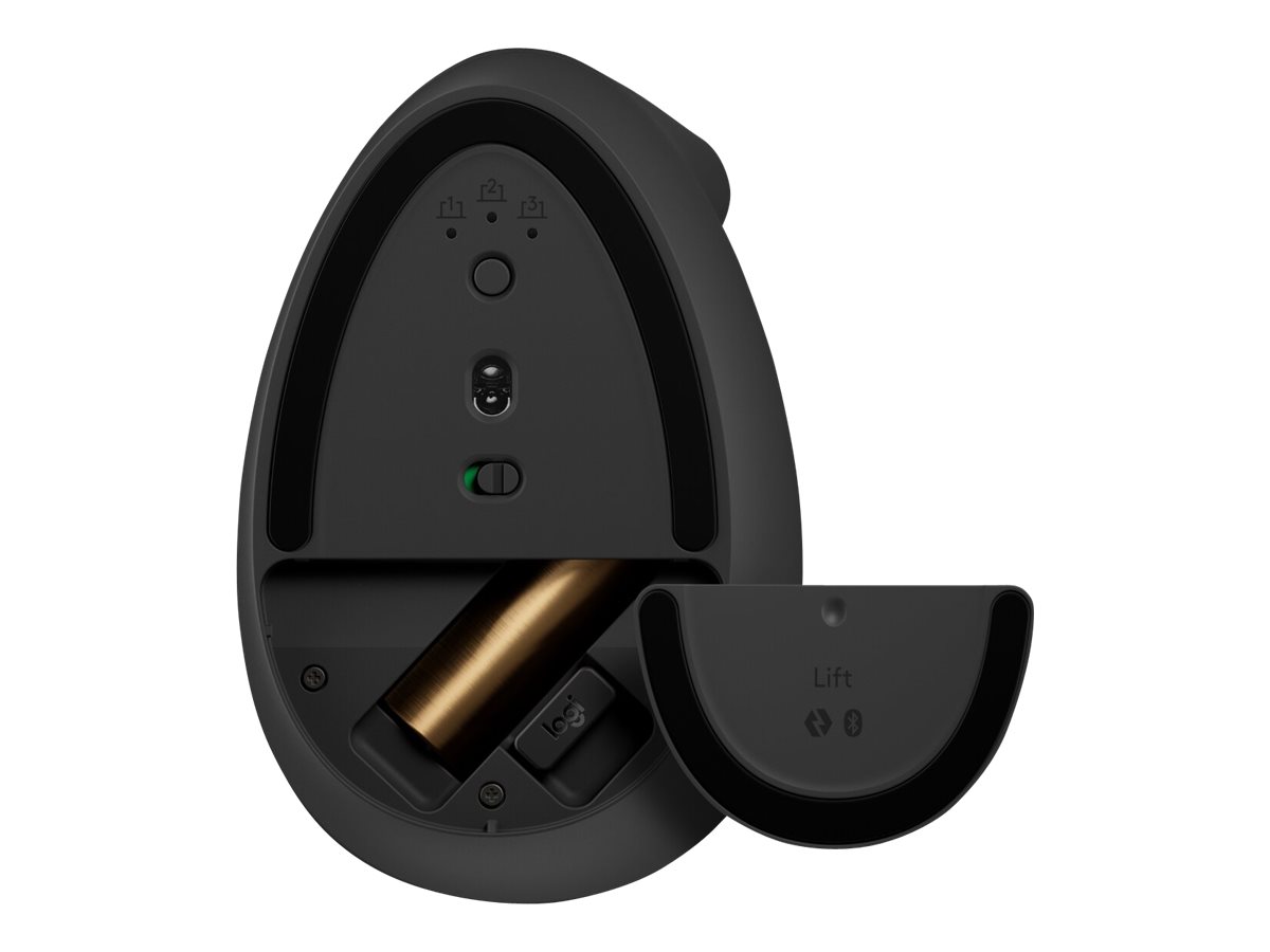 Logitech Lift Vertical Ergonomic Mouse - Vertikale