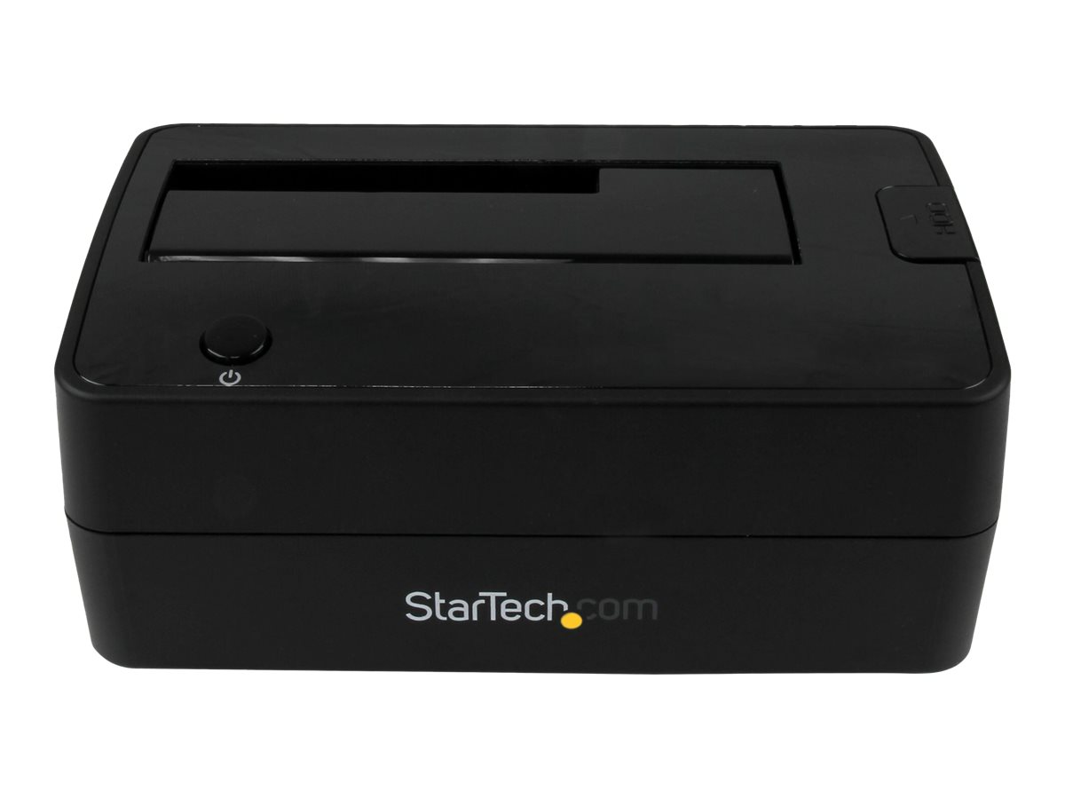 StarTech.com USB 3.1 (10 Gbits) Festplatten Dockingstation für 2,5 (6,4cm)