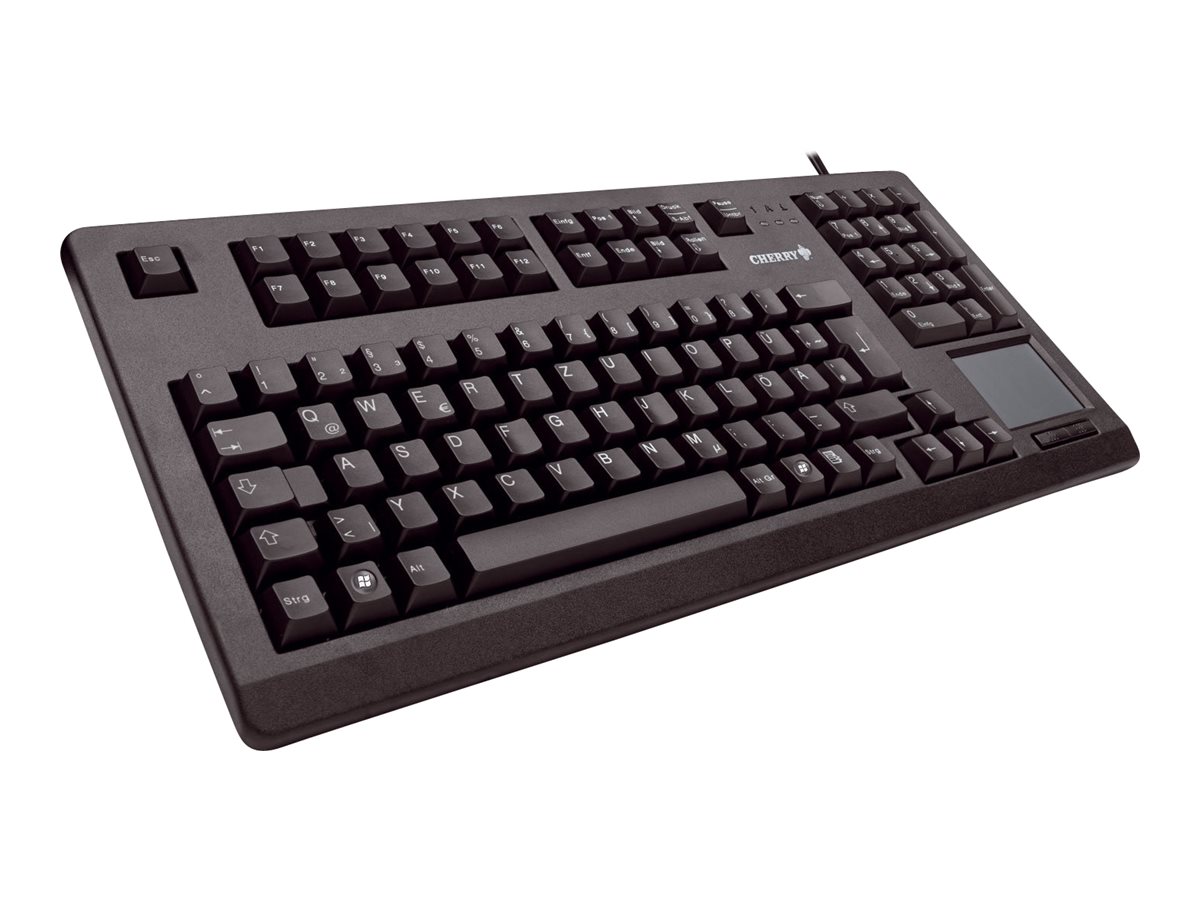 Cherry G80-11900 TouchBoard - Tastatur - USB