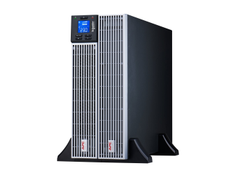 APC Easy UPS On-Line SRVL - USV (Rack - einbaufähig) - Wechselstrom 230 V - 900 Watt - 1000 VA - USB RS-232 RJ-45 RJ-11 - Ausgangsanschlüsse 6 - 4U - 48.3 cm (19)