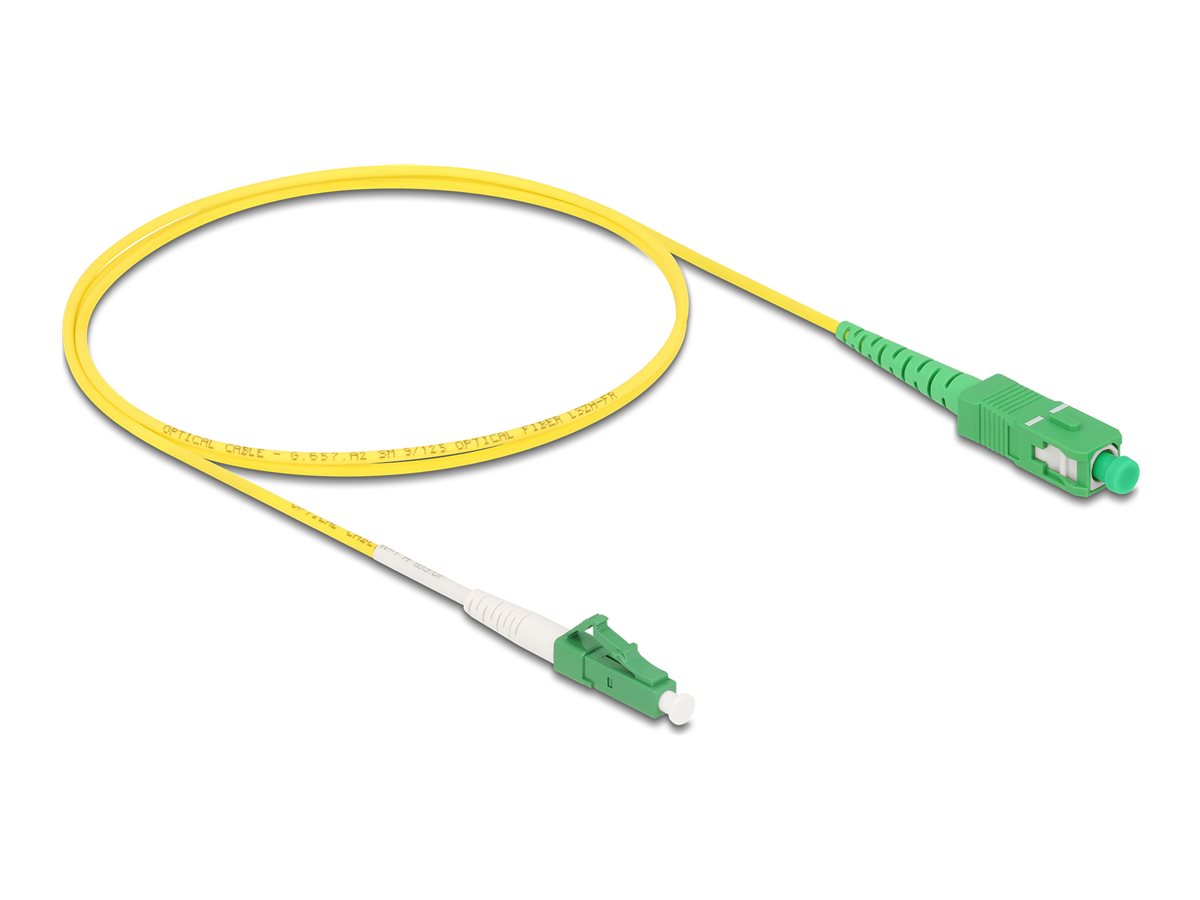 Delock Netzwerkkabel - LCAPC Einzelmodus (M)