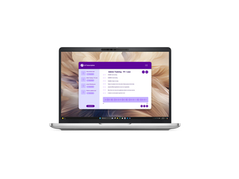 Dell Pro 13 Plus PB13250 Intel Core Ultra 7 268V - Notebook - Core Ultra 7