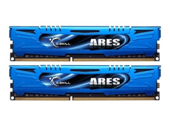G.Skill ARES - DDR3 - Kit - 16 GB 2 x 8 GB - DIMM 240-PIN
