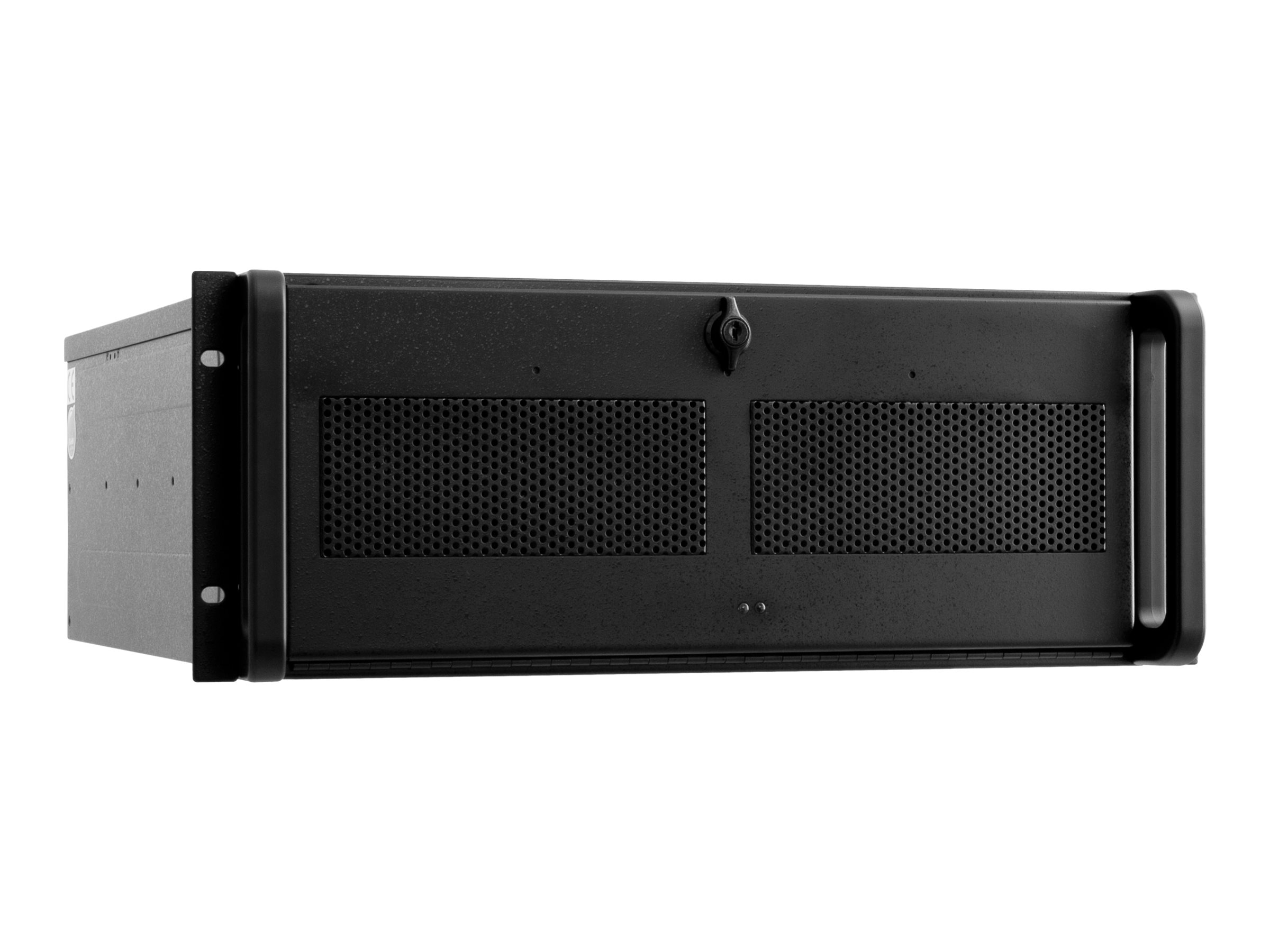 Chieftec UNC-410S-B-U3-OP - Rack-Montage 4U - ATX