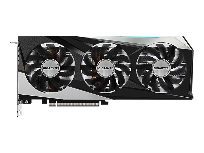 Gigabyte Radeon RX 7600 Gaming OC - Grafikkarte