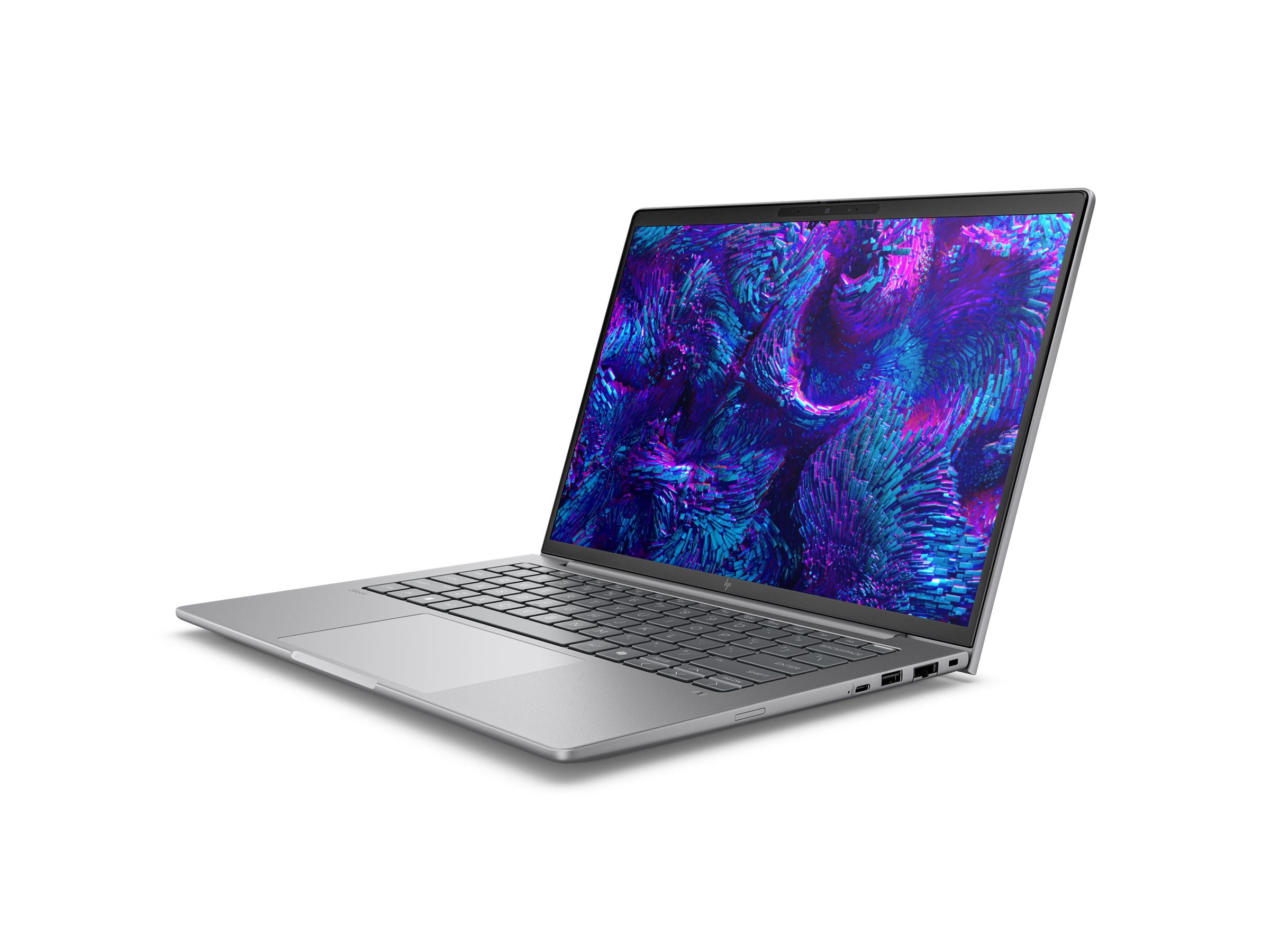 HP ZBook 8 G1i Mobile Workstation - Intel Core Ultra 7 255H - Win 11 Pro - RTX 500 Ada - 32 GB RAM - 1 TB SSD NVMe, TLC - 35.6 cm (14")