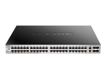 D-Link DGS 3130-54PS - Switch - L3 Lite - managed - 48 x 101001000 (PoE)